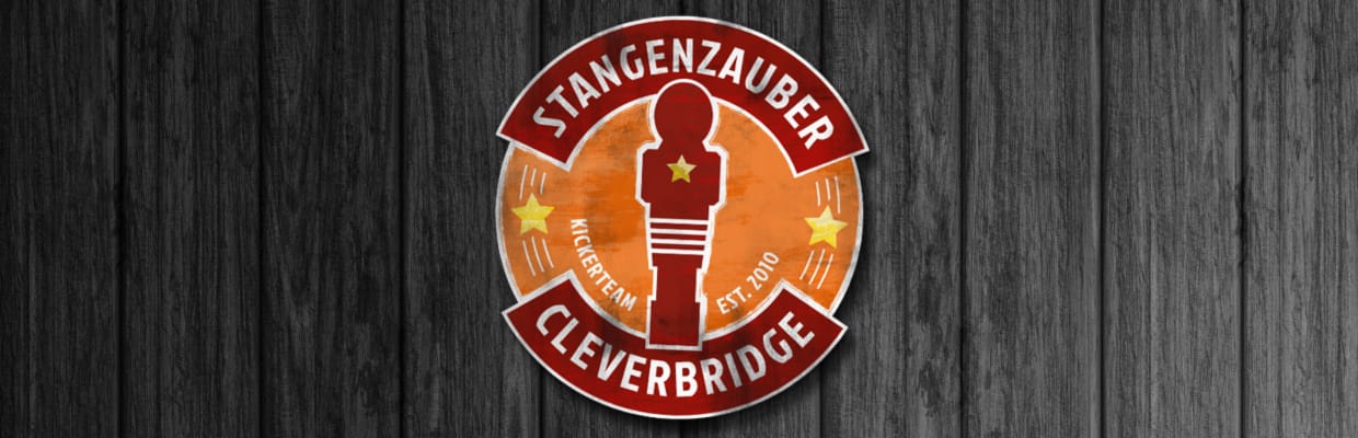 Stangenzauber Logodesign 2013