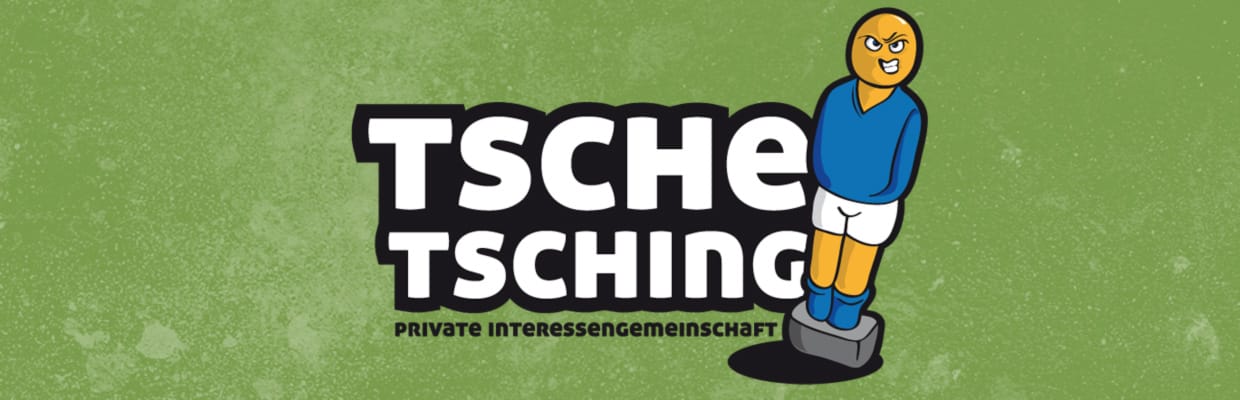Tsche-Tsching Logodesign, 2012