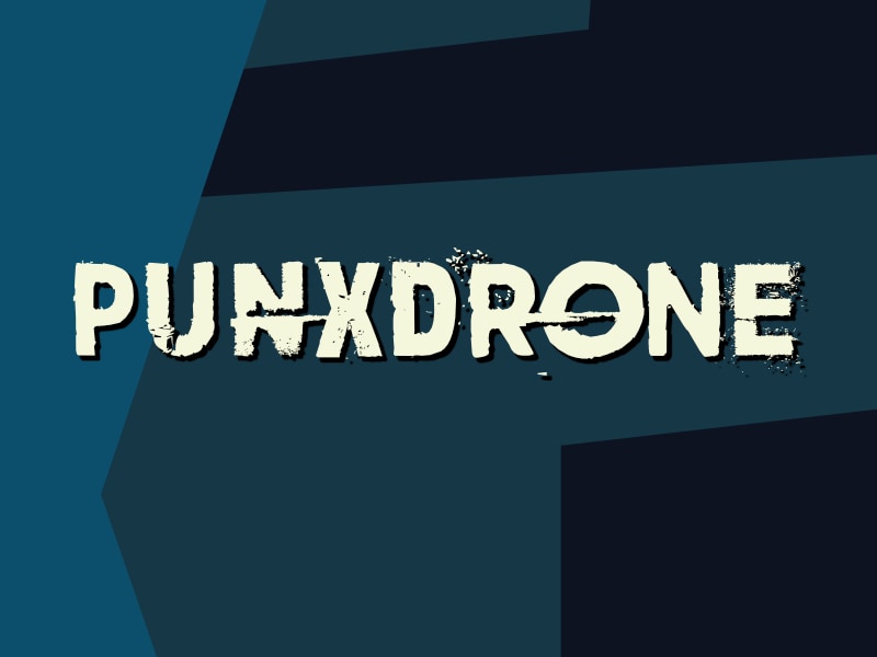 Logo Punxdrone